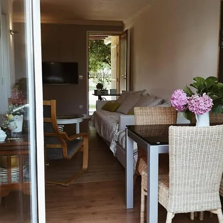 T2 Avec Piscine, 4 Pers, Face Au Lac, - Fr-1-379-103 Apartmán Soustons